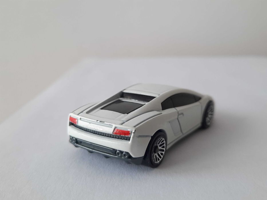 Hot Wheels Lamborghini Gallardo LP 560-4