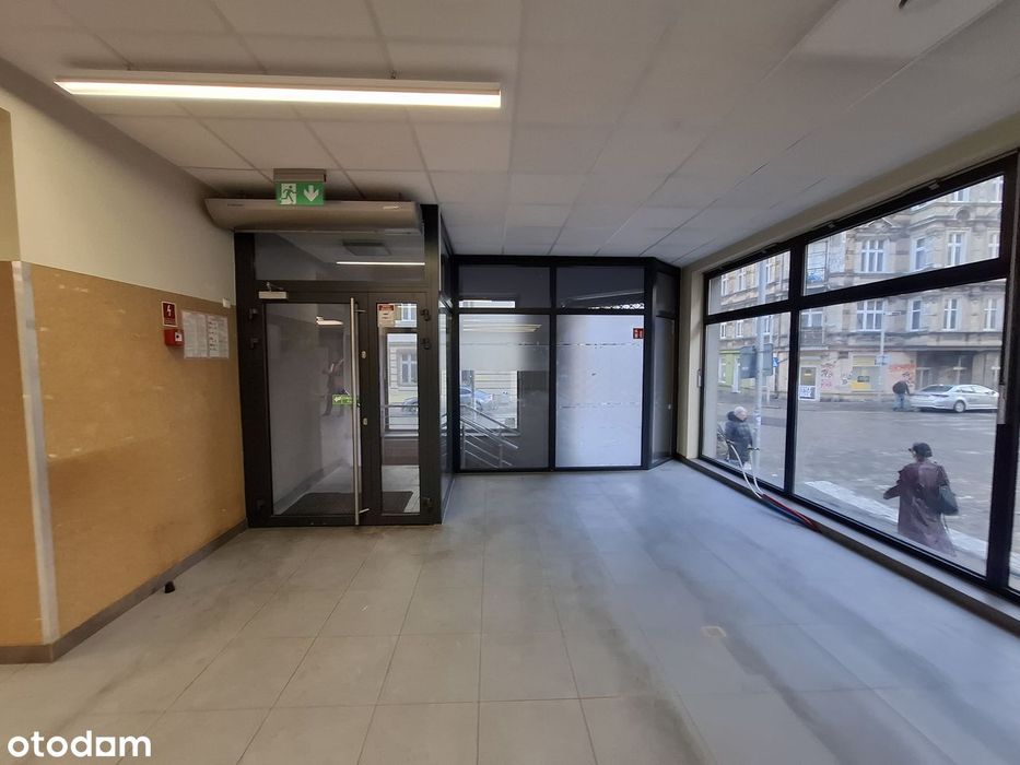 Lokal handlowy parter z witrynami 347 m², Nadodrze