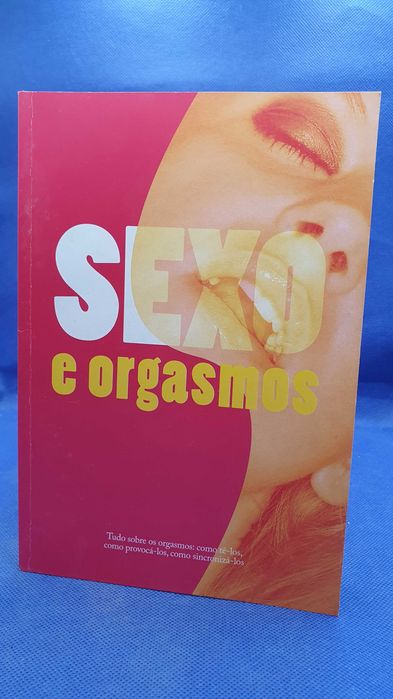 Livro - REF PART-1 - Coleção SEXO 5 Livros