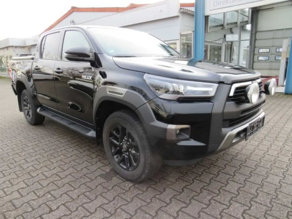 Toyota Hilux      2022
