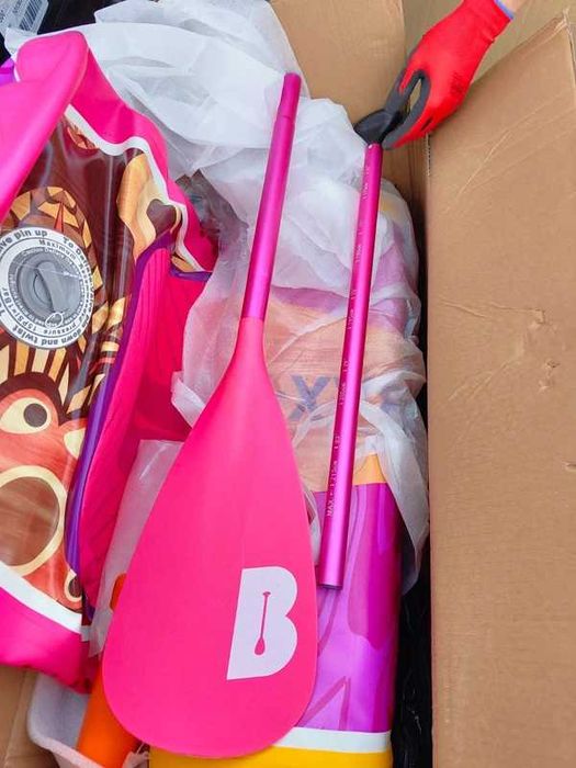 Deska SUP BAX Astronave