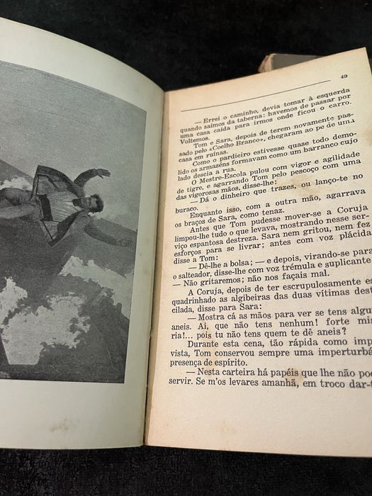 Livros Os mistérios de Paris