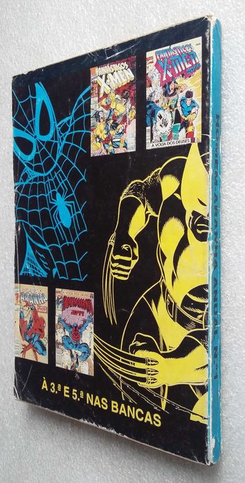 Homem-Aranha Anual 1