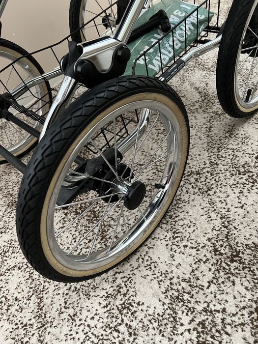 Коляска Navington Caravel