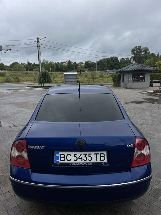 VOLKSWAGEN PASSAT 2003 VIN WVWZZZ3BZ4P045022 фото оголошення 7 з 14