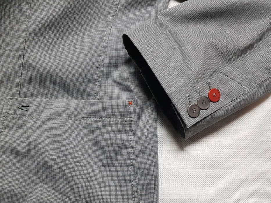 VA15.04CAMEL ACTIVE - SAKKO / Marynarka Casual roz. 58 Super