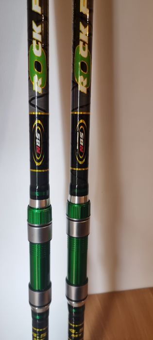 Conjunto de surfcasting