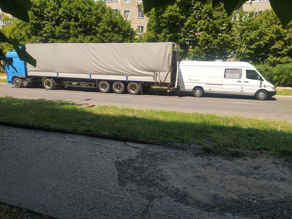 Грузоперевозки Южноукраинск 24/7