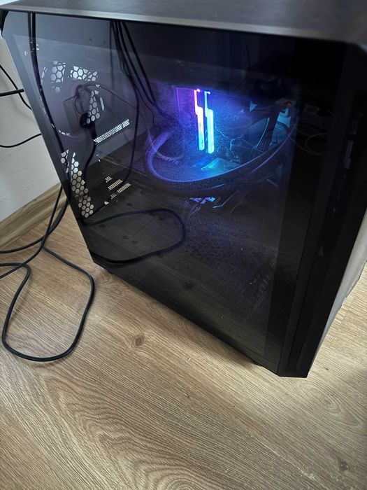 Komputer gamingowy Intel core i5 12600kf Rtx 2070 super