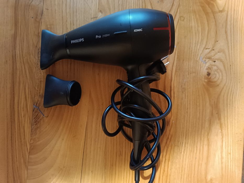 Фен Philips Hair Dryer Pro 2100w