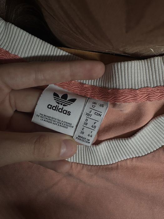 Футболка адідас