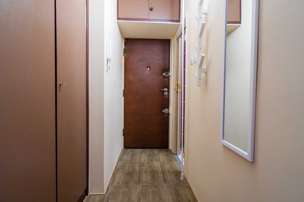 Łódź M2 Teofilów, kawalerka 26,1 m2