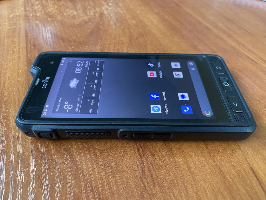 Sonim xp 8800 защищенный смартфон