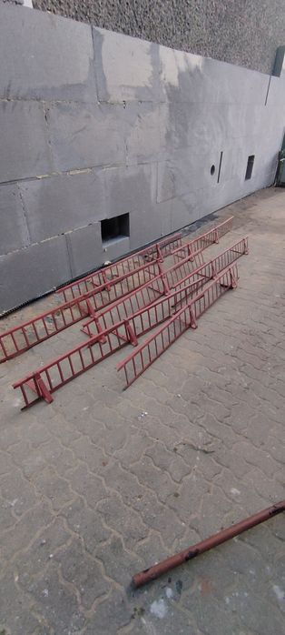 Śniego łap Plotek drabinkowy przeciw śniegowy