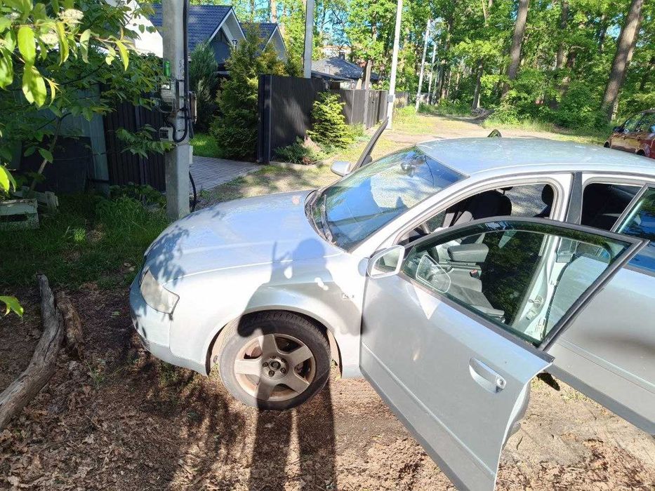 Продам Audi A4 (B6) 2002 1.8 Газ/Бензин — Двигун після капітального ремонту, нова ходова