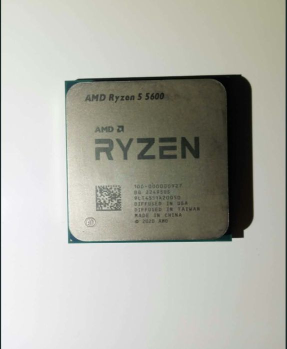 Podzespoły dużo części AM4/Ryzen 3600/5600