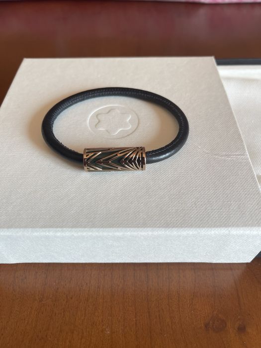 MONTBLANC Meisterstück Pulseira The Origin