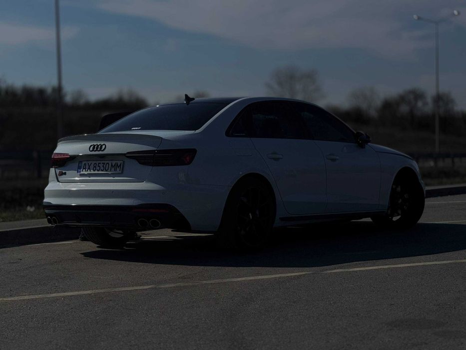 Audi S4 2020 VIN WAUB4AF48LA065090 фото оголошення 6 з 19