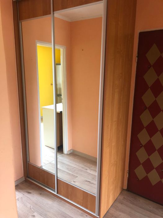 Mieszkanie z garażem