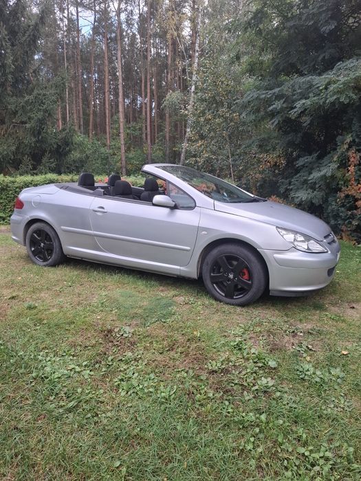 Peugeot 307 CC