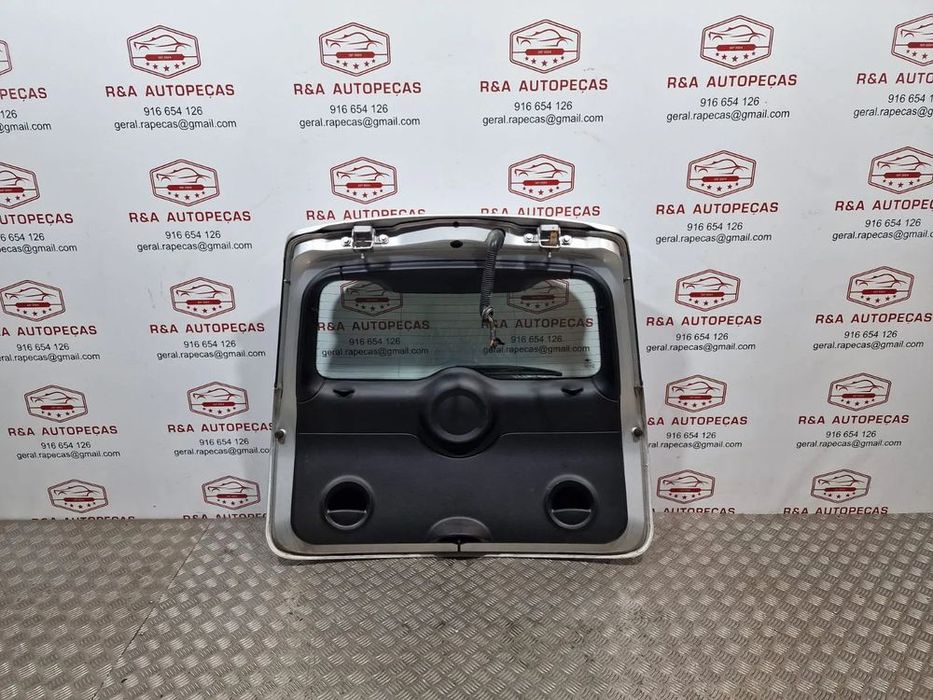 Tampa da Mala Mini Countryman R60 SD Original