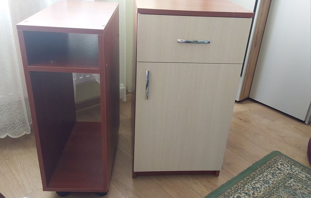 Продаються тумбочки для дома та офісу
