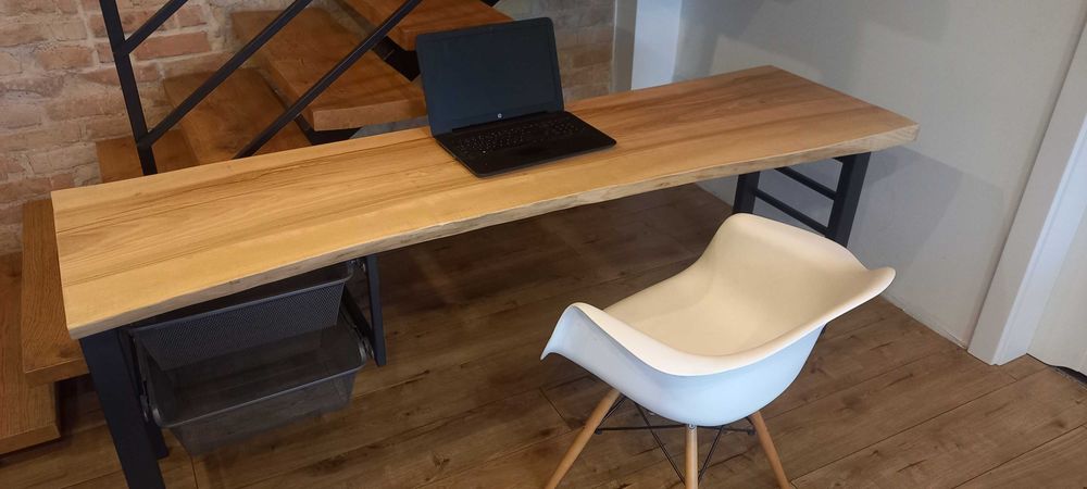 Sprzedam biurko Loft  monolit