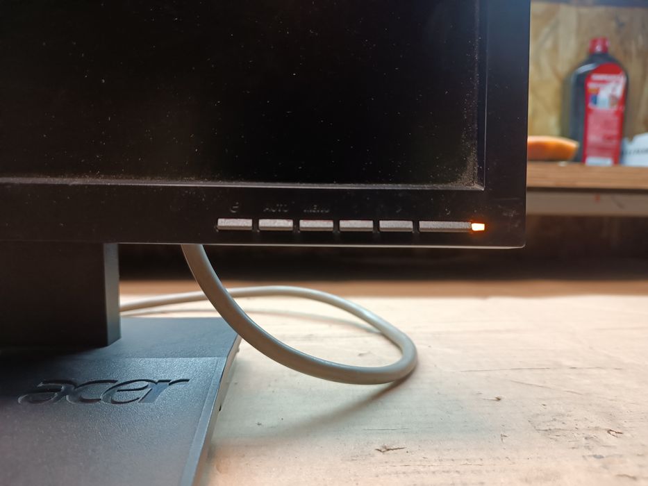 Монитор Aser ( Рабочий )