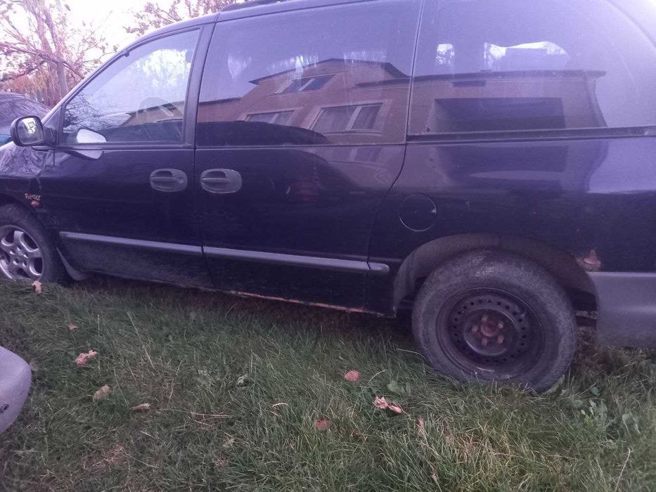 Chrysler Voyager 2.0 Бензин