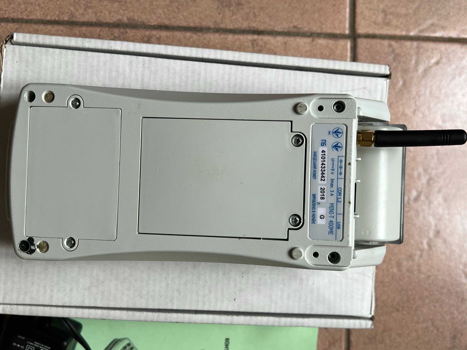 Касовий апарат МINI Т-400 МЕ   2018 рік