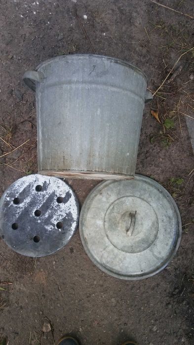 Выварка большая из 60х.