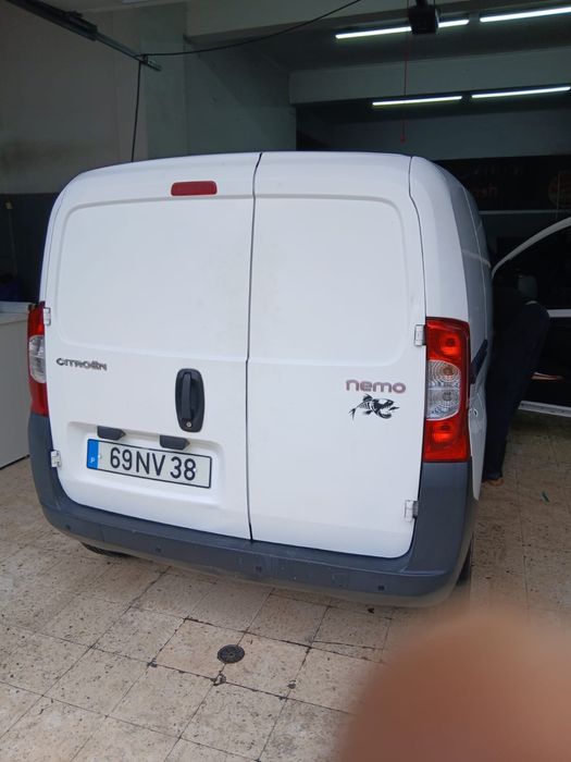 Citroen Nemo Motor Reparado