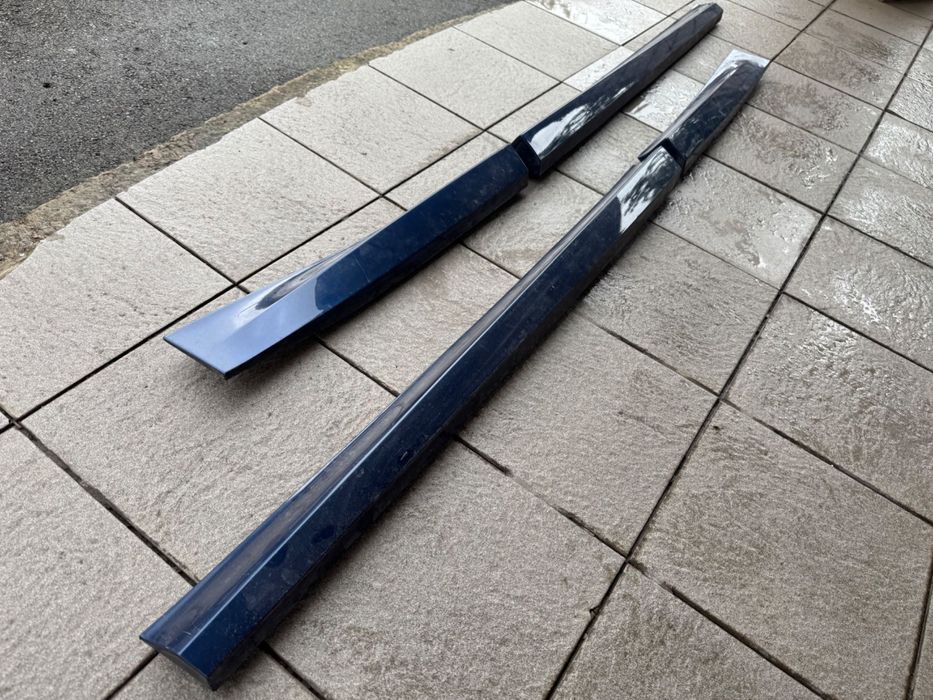 M пакет BMW X3 X4 G01 G02 Расширитель арок накладки