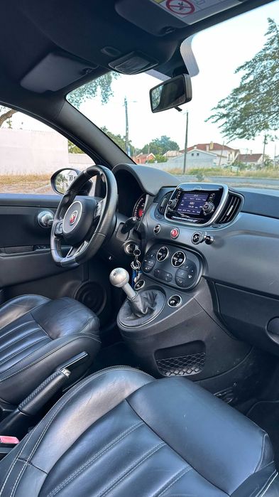 Abarth 595 Turismo | Beats Sound Premium | poss/financiament0