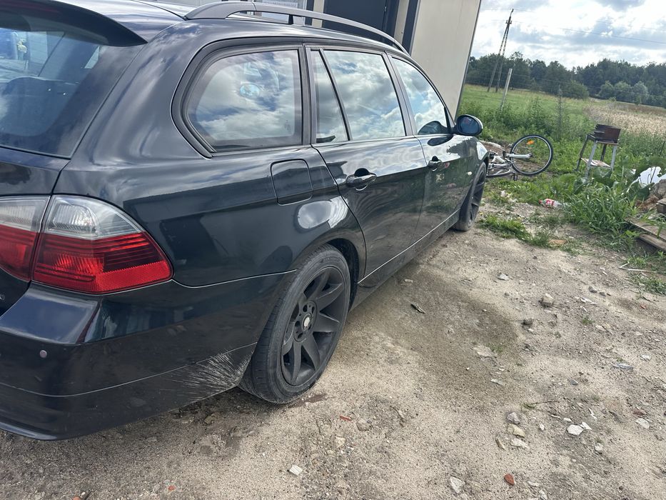 Bmw seria 3 e91