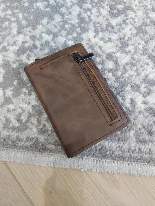 ANKENGS Portmonetka Slim Wallet