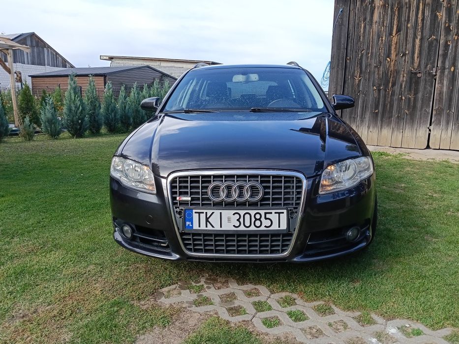 Audi A4 Avant