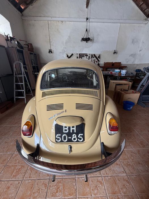 Vw Carocha 1.5L -