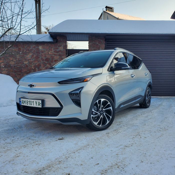 продам шевроле болт EUV  Premier
