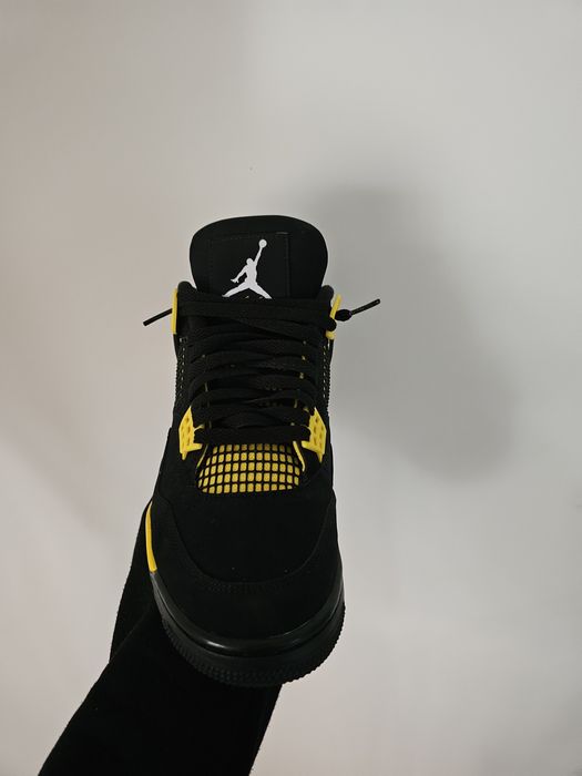 Air jordan 4 thunder