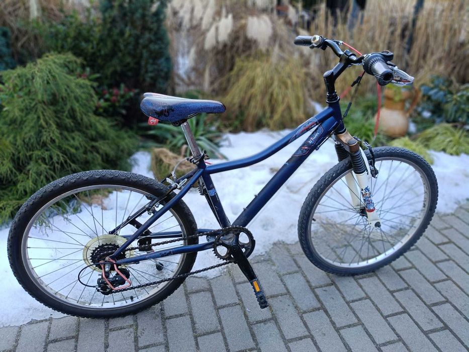 Rower b-twin 24 cale