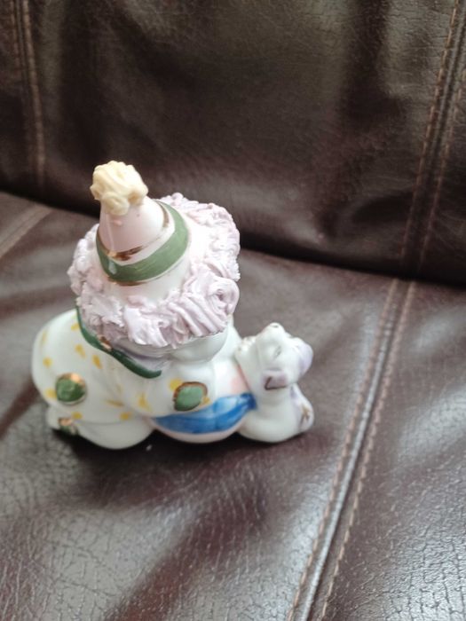 Conjunto de dois bibelots