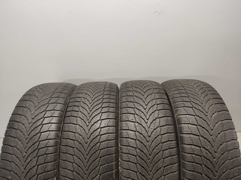 4x265/70R16 Nexen Winguard Sport 2 SUV, 112T, 2018 rok, bieżnik 7,3mm