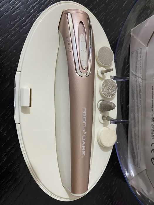 Conjunto manicure/pedicure Proficare