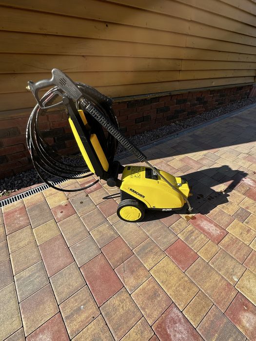 Karcher HD655s 230v super stan