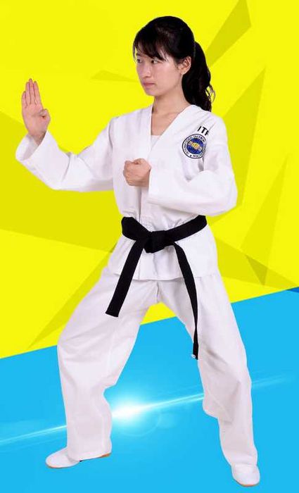 Добок Таеквон-До тхеквондо ITF дитячий