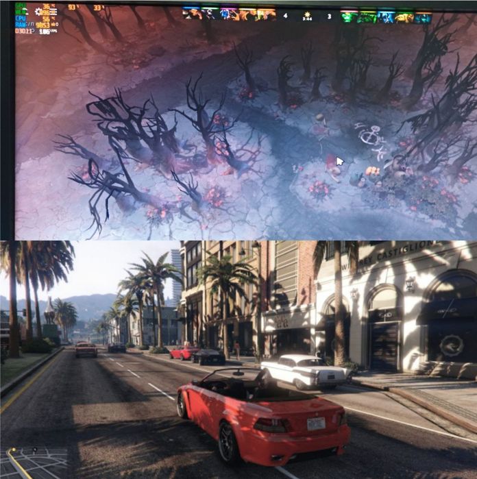 •МІЦЬ•Ігровий ПК•Комп•GTX1060•Core I5•Системний блок•8GB-ОЗУ•1TB-HDD•