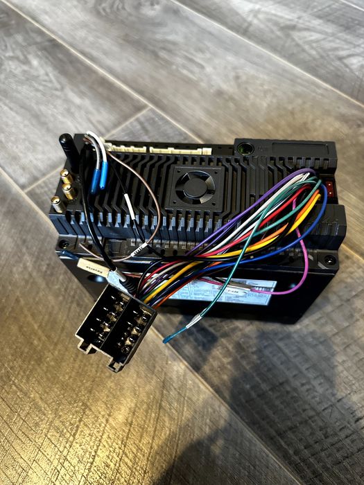 PHANTON DVA-7254 4/64 GB з Apple CarPlay / Android Auto