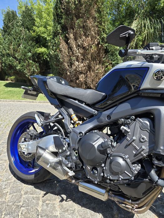YAMAHA mt 09 sp gen4