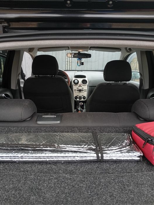 Опель корса 1.3д